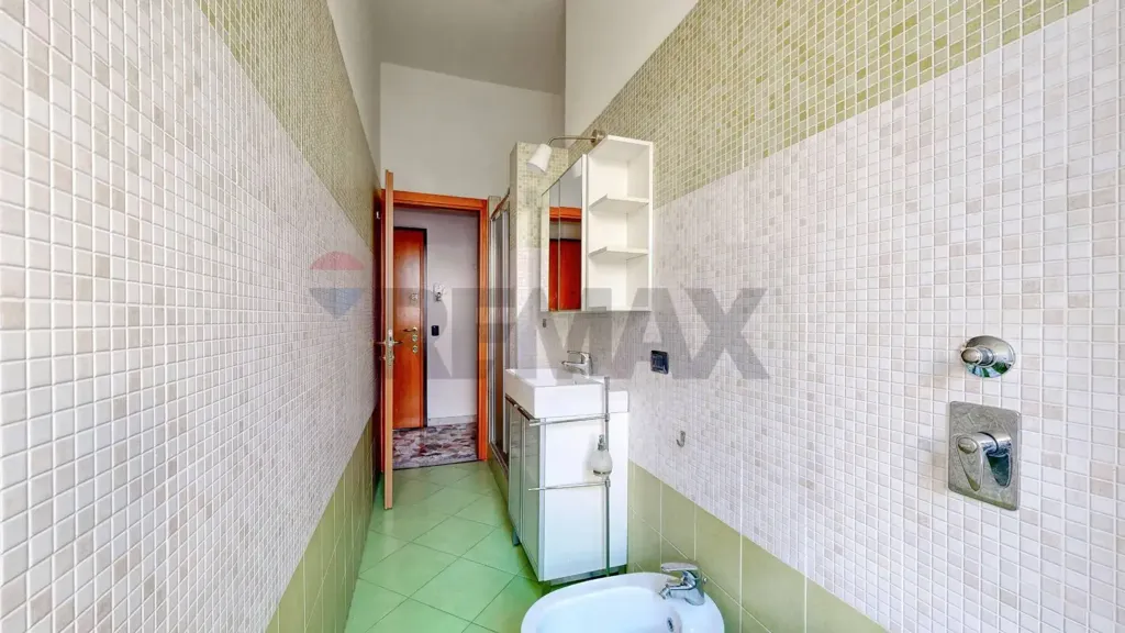 Bagni - Spacious Studio in Central Milan