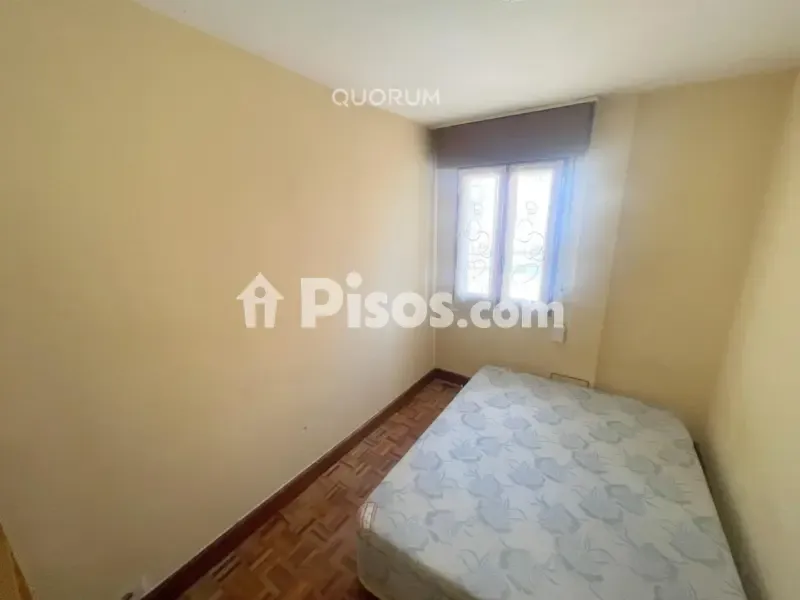 Bedrooms - Bright Apartment with Terrace near Basarrate Metro