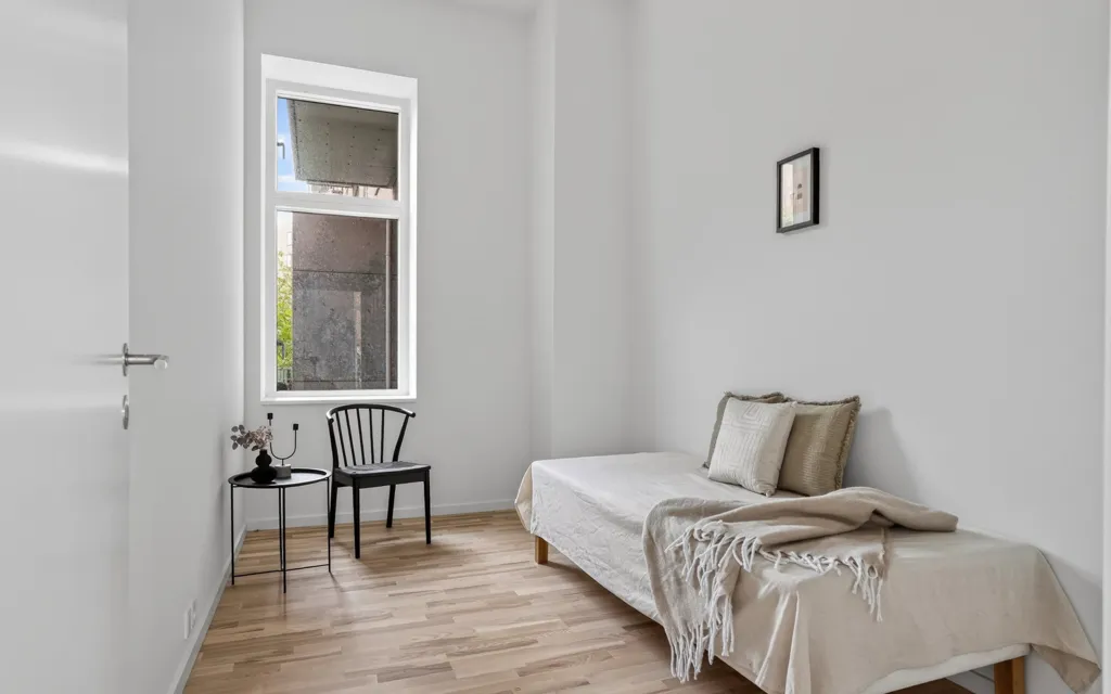Chambres - Apartment with Garden in Valby