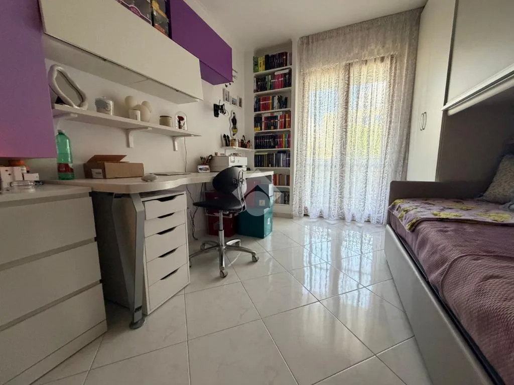 Chambres - Trilocale with Garden in Volla