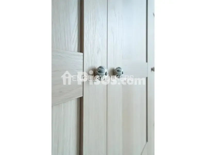 Habitaciones - Fully Renovated Apartment with Balcony in Justicia