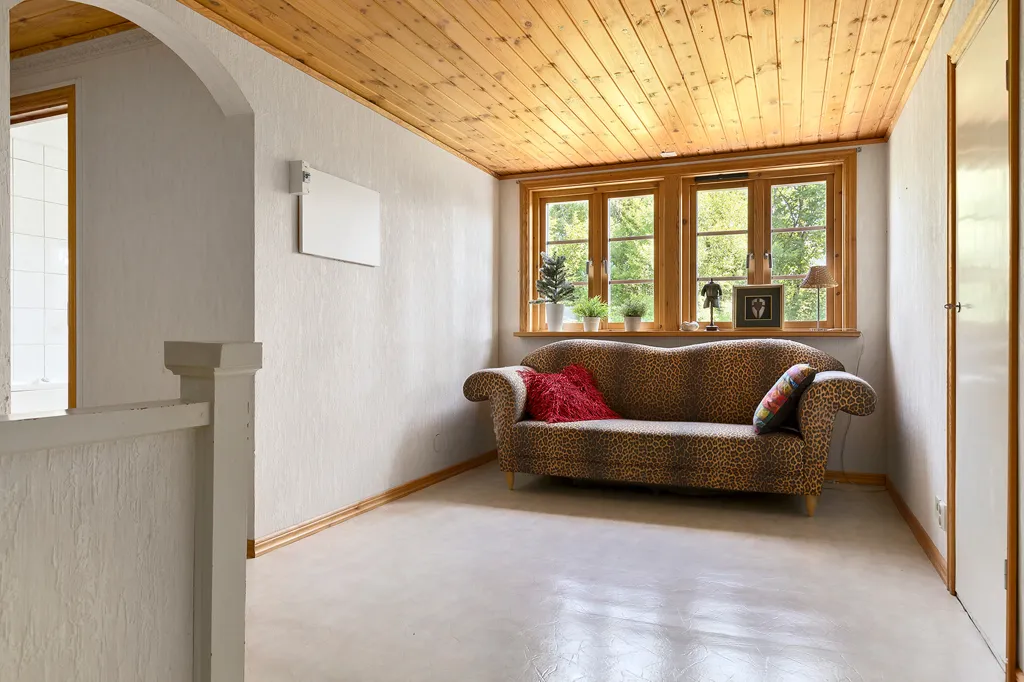 Elutuba - Charming Villa with Nature View near Sibbhult
