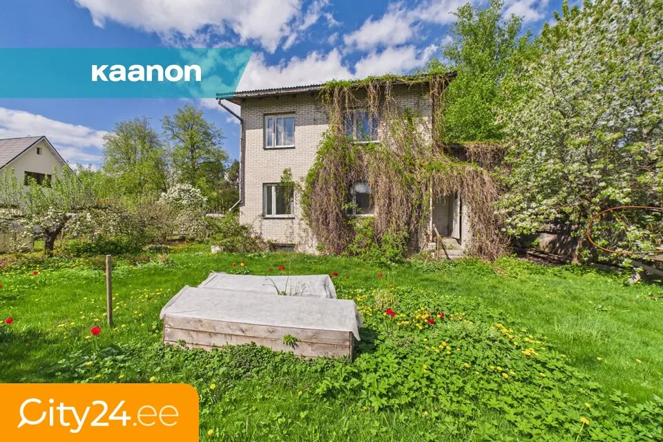 Maison 5 pièces à Tartu linn
