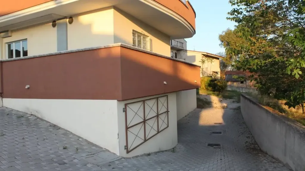 Välivaade - Apartment with Panoramic Balcony in Castellana