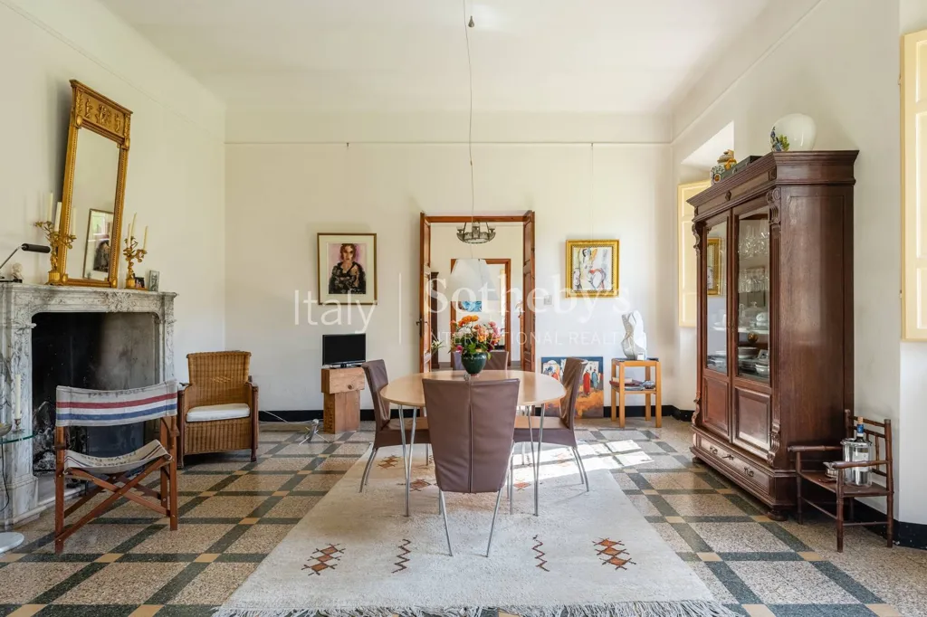 Söögituba - Historic Villa with Pool near Lucca