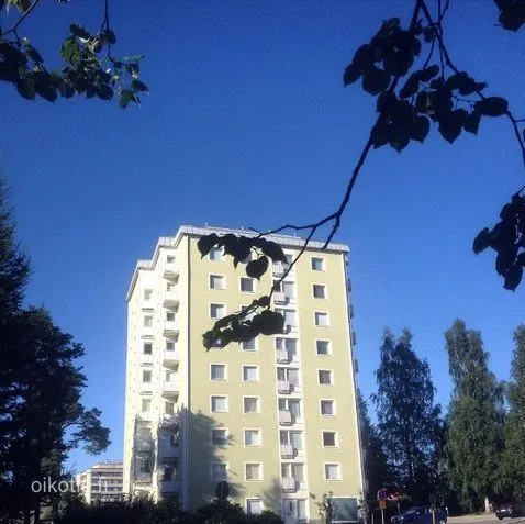 Extérieur - Apartment with Water View in Oulu