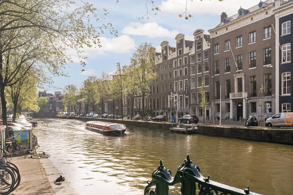 2-toaline korter asukohas Amsterdam