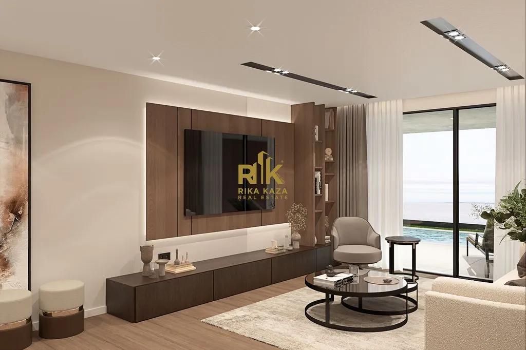 Séjour - Luxury Flat with Sea Views in Funchal