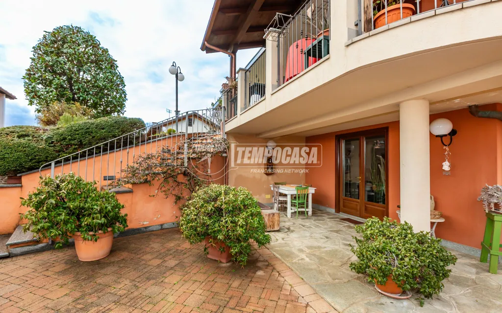 Terrass - Panoramic Villa with Garden in Almese