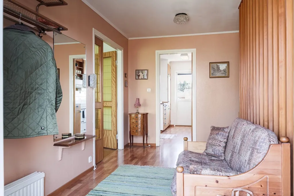 Ingresso - Villa with Garden in Helsingborg