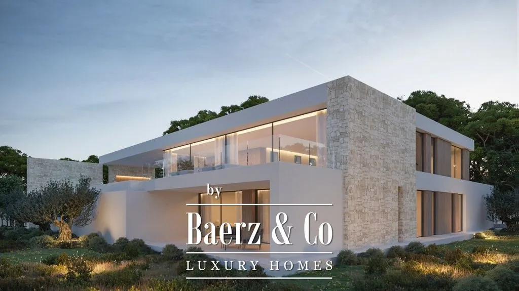 Extérieur - Modern Villa with Pool in Moraira