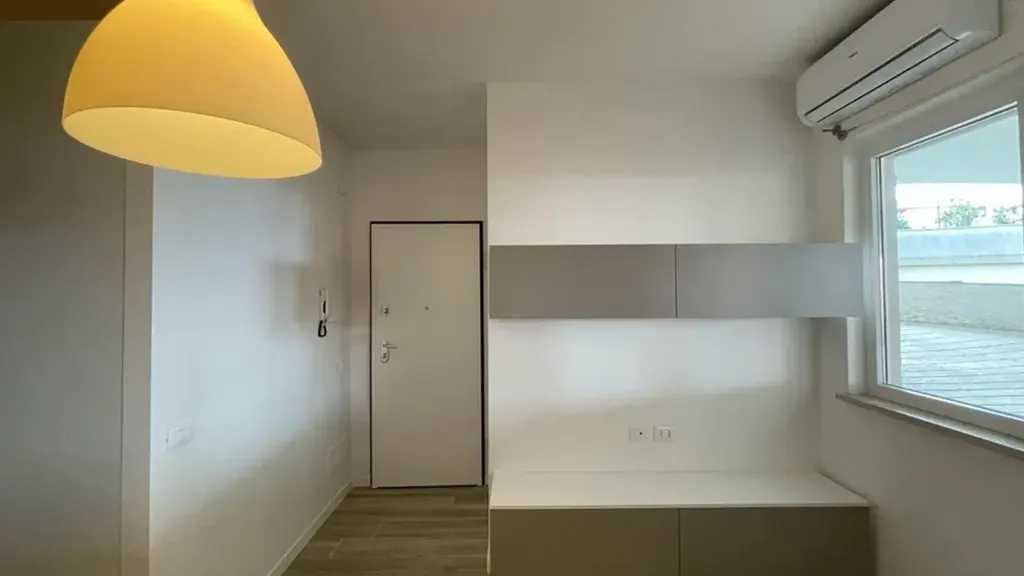 Esik - Studio Apartment with Sea View in Ancona
