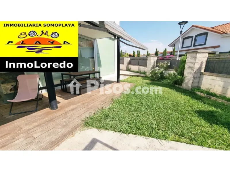 Jardin - Modern Chalet with Pool in Suesa