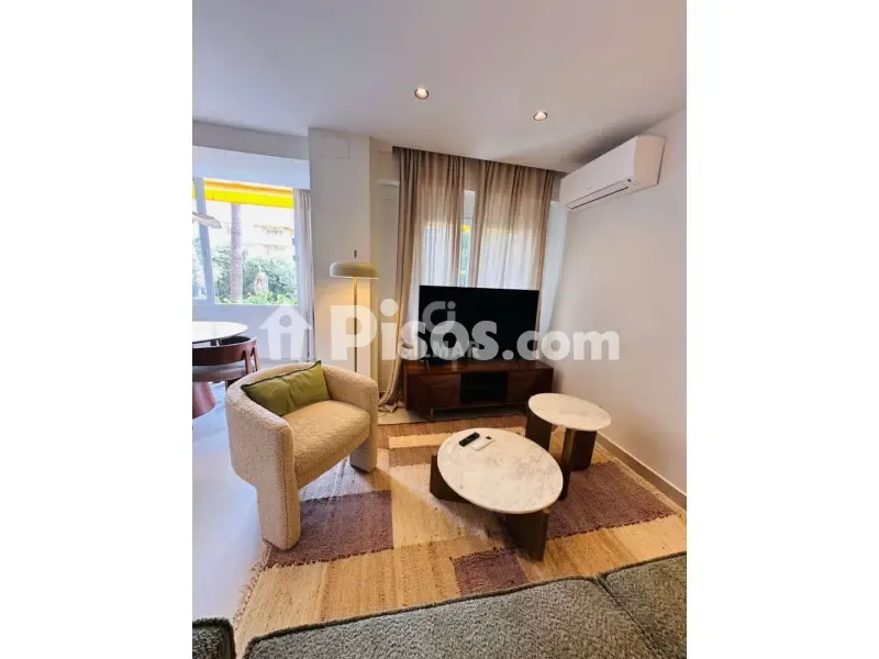 Elutuba - Apartment with Pool in Marbella's Golden Mile