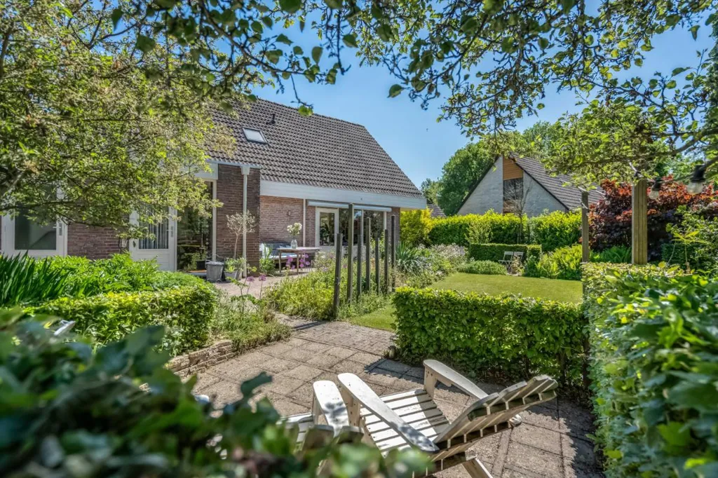 Jardin - Characterful Bungalow with Garden in Hasselt