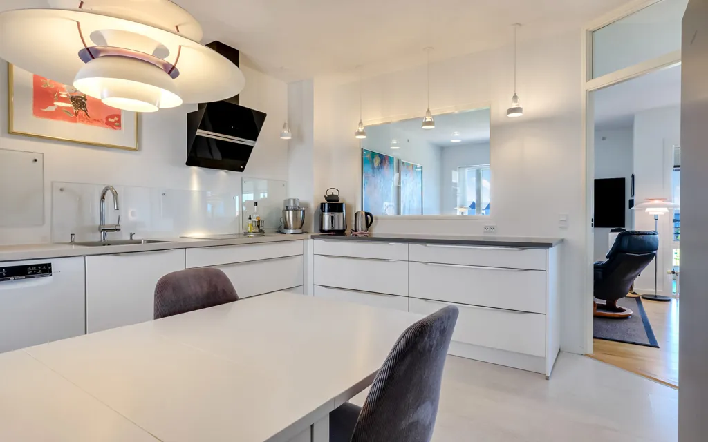 Appartement 3 pièces à Nyborg