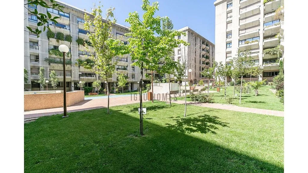 Aed - Apartment with Terrace in Ríos Rosas, Madrid