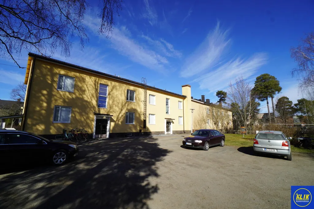 Välivaade - Fully Renovated Studio in Syvärauma, Rauma