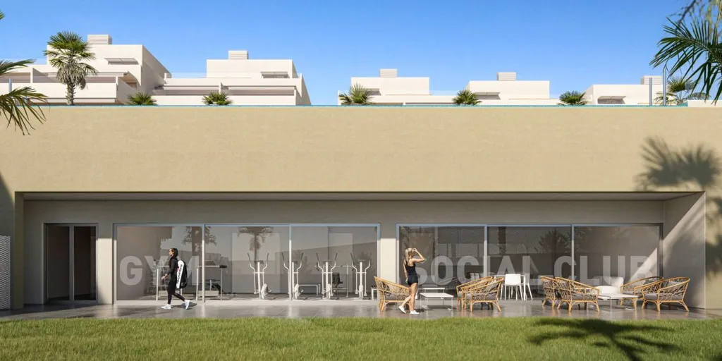 Extérieur - Duplex Penthouse with Sea Views in Estepona