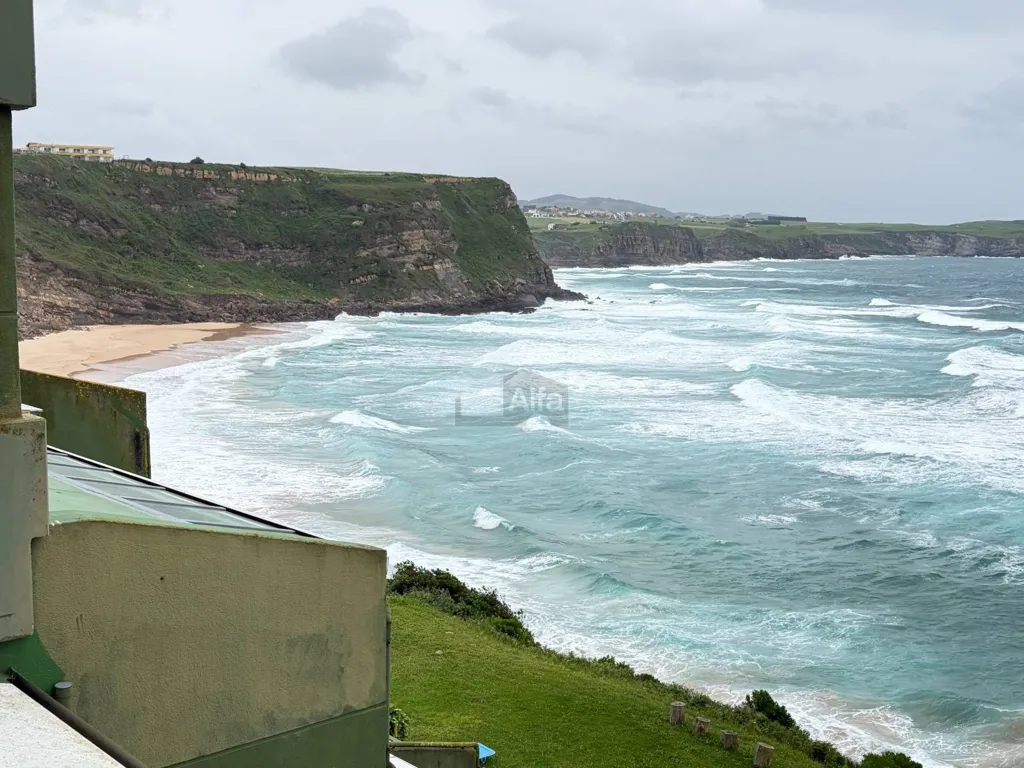 Balcone - Seafront Apartment with Terrace in Suances