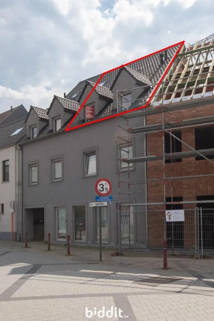 Välivaade - Duplex Apartment with Terrace in Nevele