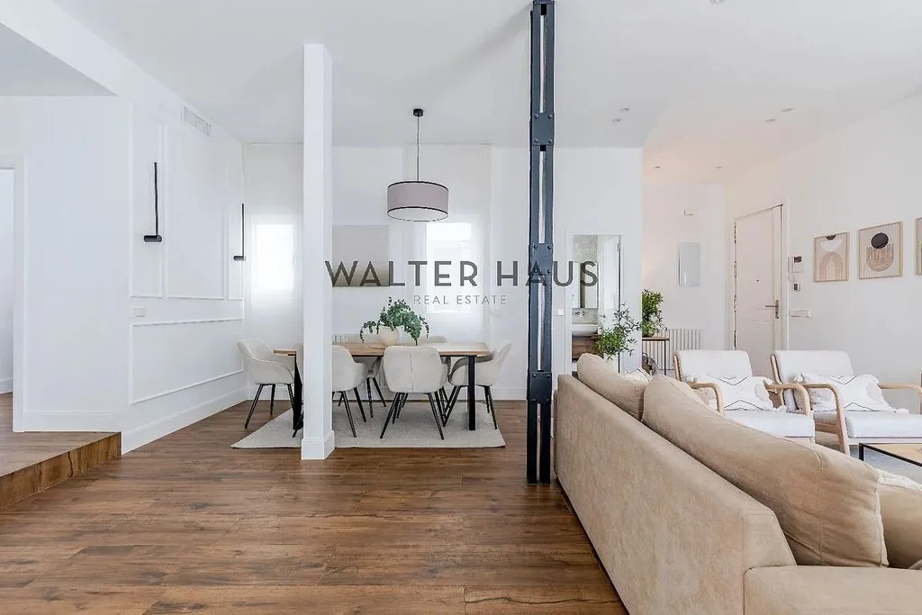 Elutuba - Modern Flat with Terrace in Recoletos, Madrid
