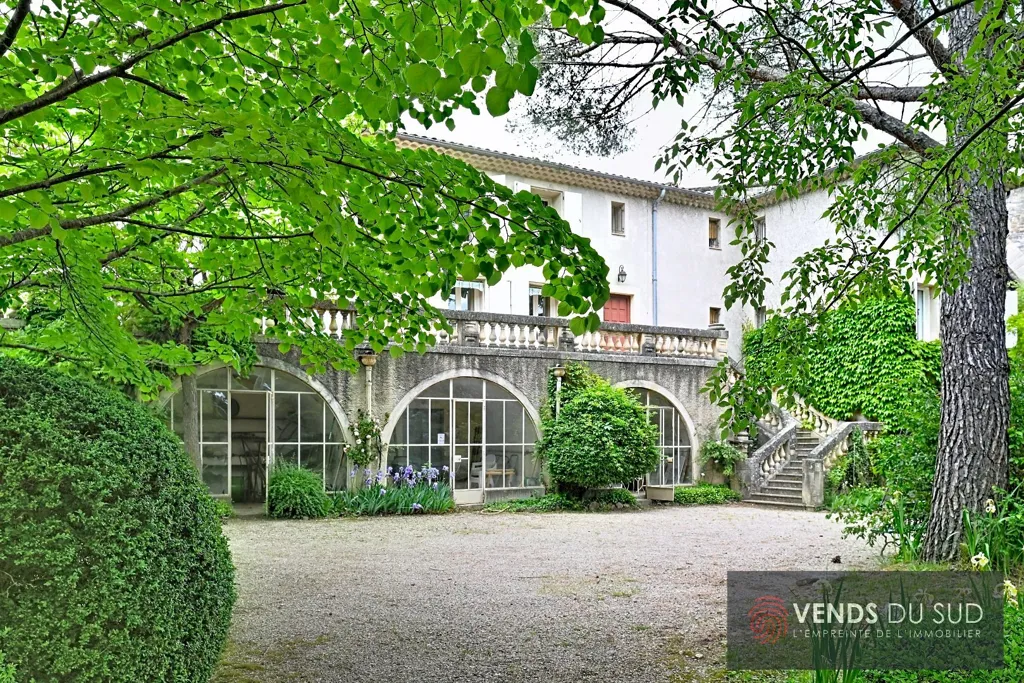 Välivaade - Character House with Viaduc View in Bédarieux