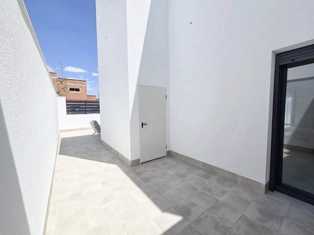 Jardin - Chalet with Pool and Terrace in Roldán