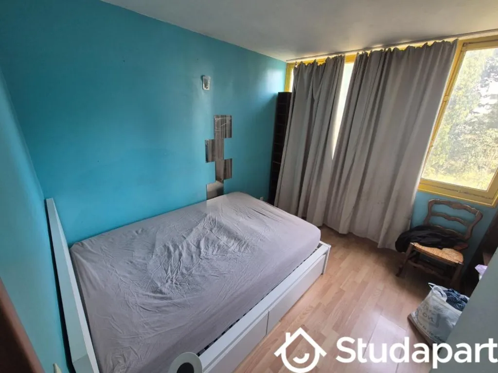 Chambres - Chambre en Colocation avec Terrasse à la Peupleraie