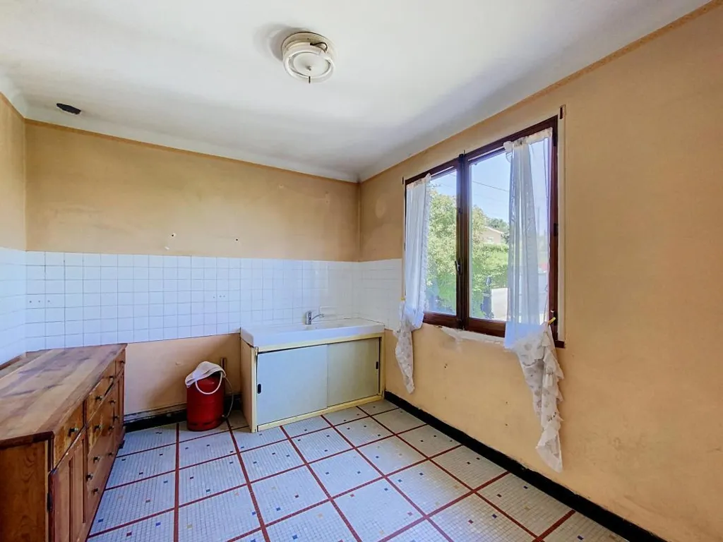 Bagni - Rustic House with Pool in Vienne
