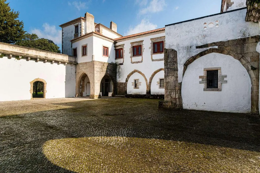 Jardin - Heritage Manor with Golf Course in Sintra