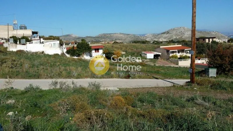 Jardin - Plot for Development in Ampelakia Centre