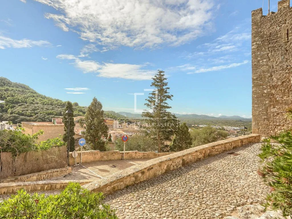 Aed - Adjoining Properties with Development Potential in Capdepera