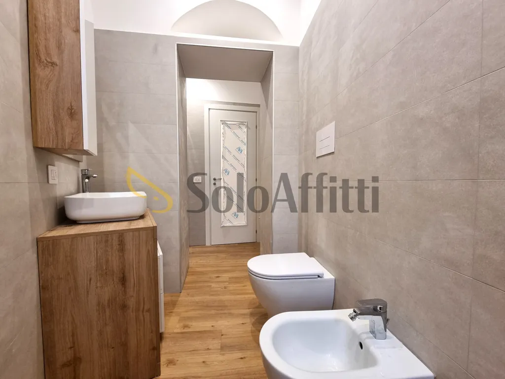 Salles de bain - Armed Bilocale with Court Proximity in Catanzaro