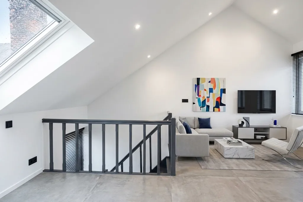 Elutuba - Charming House with Spacious Basement in Antwerp-S