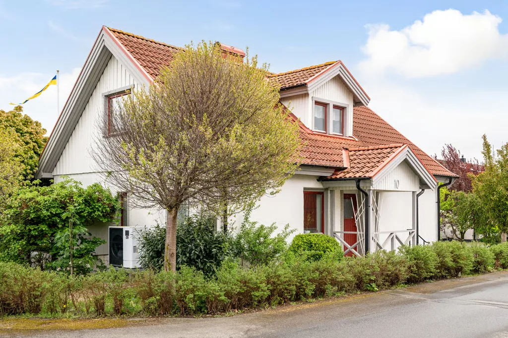 Extérieur - 1½-Storey Villa with Glazed Veranda in Stackedala