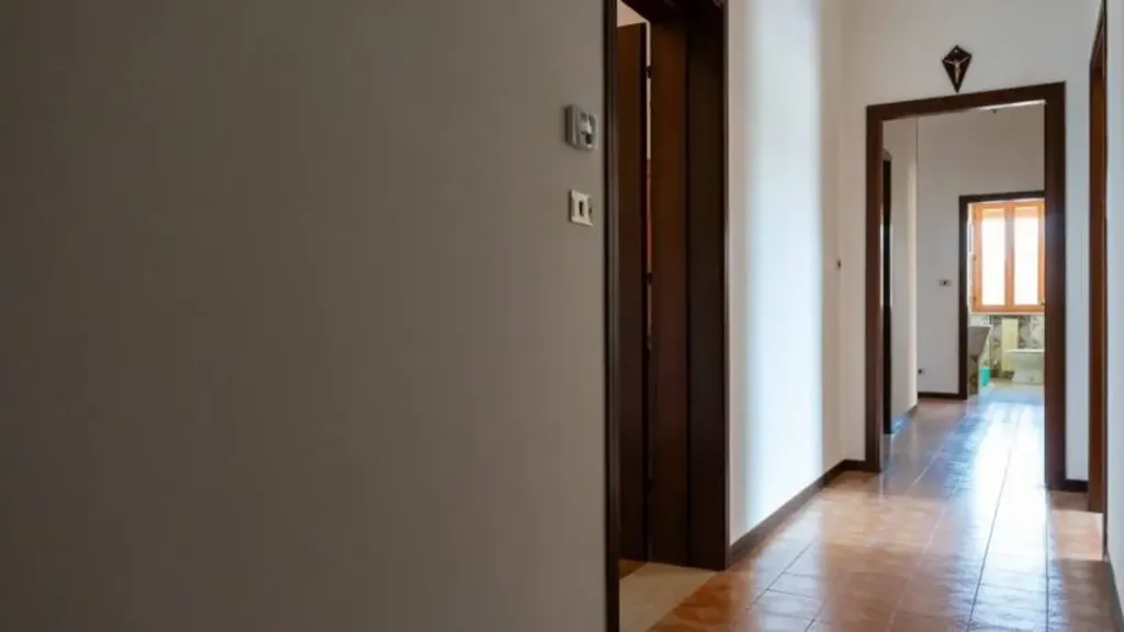 Hallway - Apartment with Recent Renovations in Finale Emilia