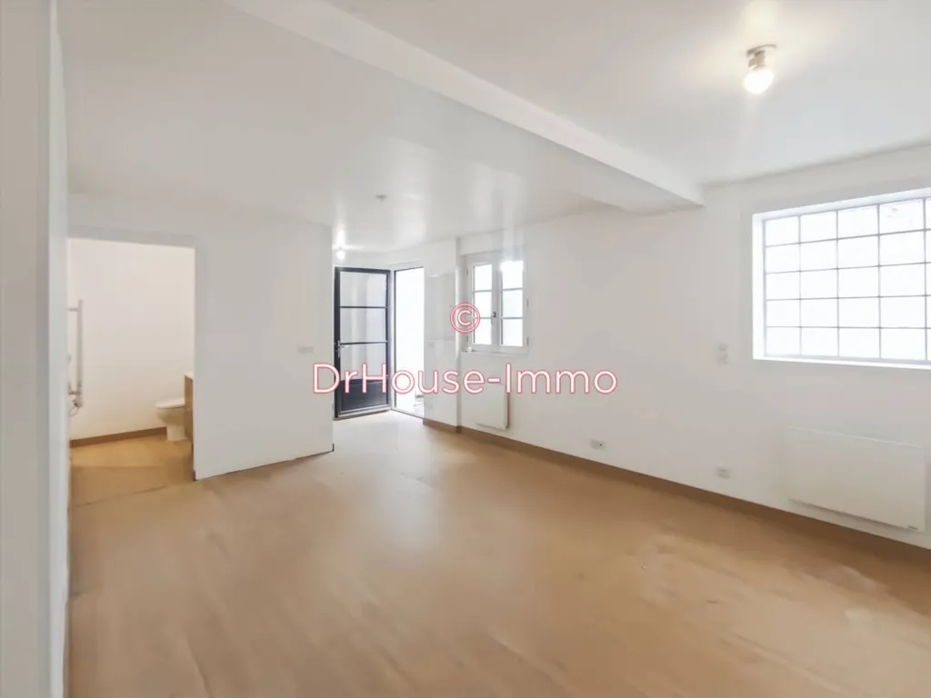 Pièces - Appartement Rénové à Beaurivage à Biarritz
