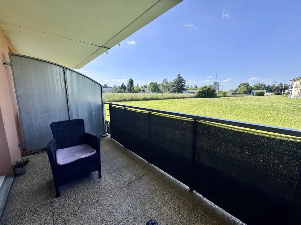 Rõdu - T2 Flat with Balcony in Gerzat