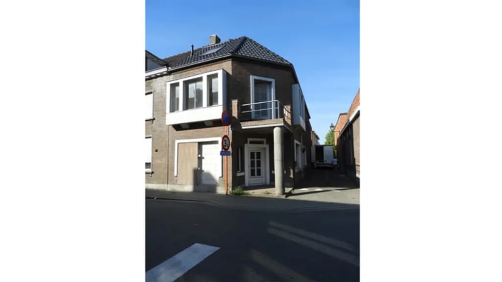 Välivaade - Dual Apartments with Terraces in Tielt
