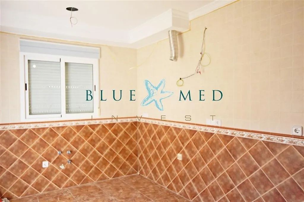 Salles de bain - Triplex with Unobstructed Views in La Aceña, Mazarrón