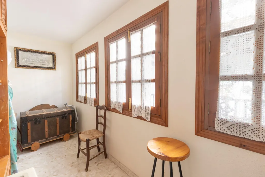 Pièces - Terraced House with Courtyard in Albaicín