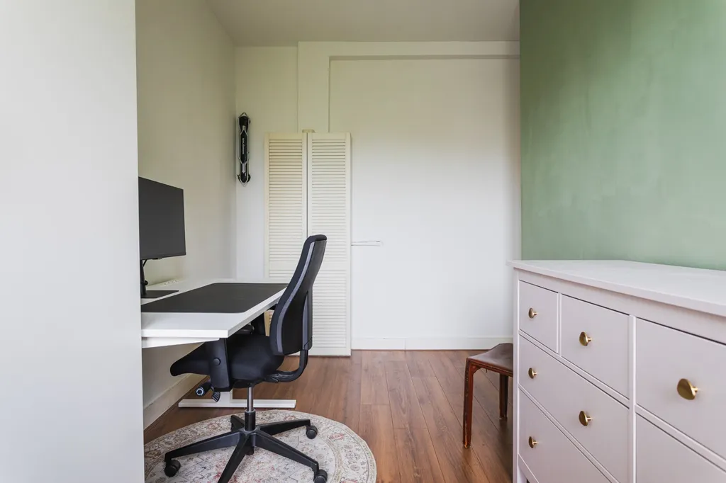 Kabinet - Modern Apartment with Balcony in Bezuidenhout