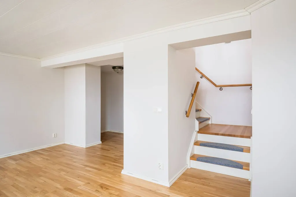 Séjour - Modern Villa with Central Location in Sundsvall