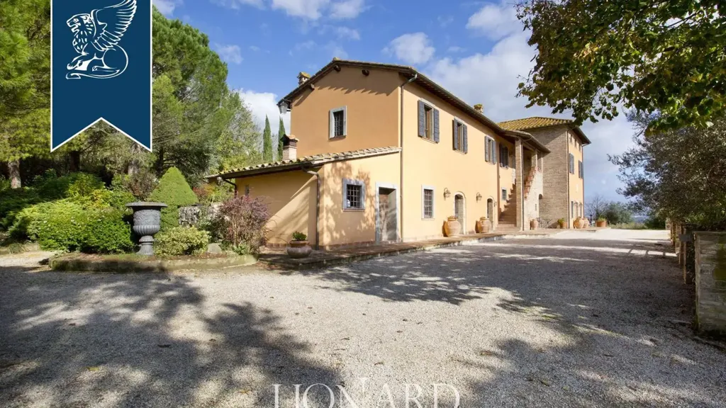 Extérieur - Luxury Villa with Pool in Perugia, Umbria