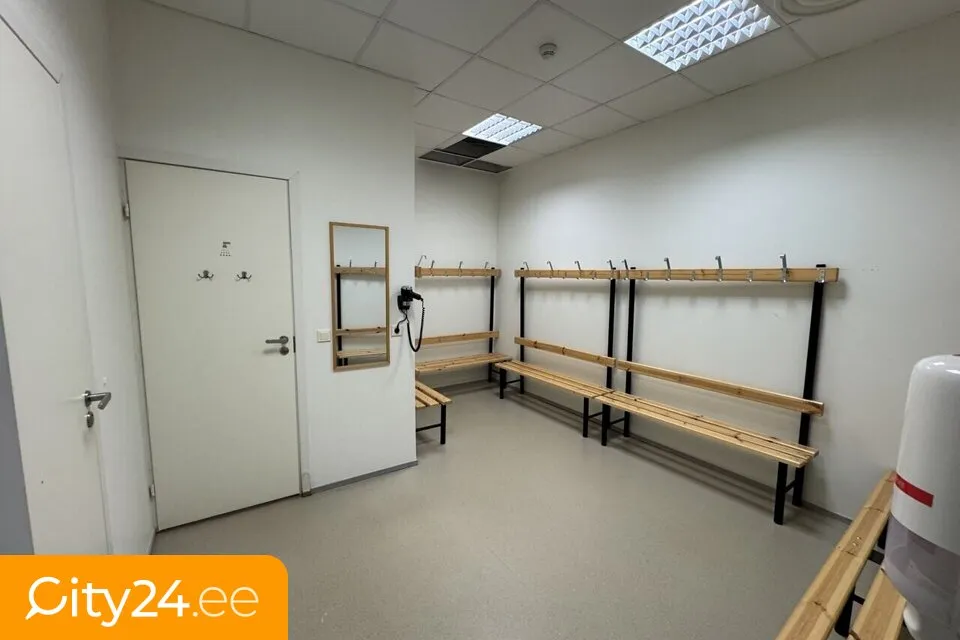 Pièces - Commercial Space with Office Facilities in Tallinn Centre