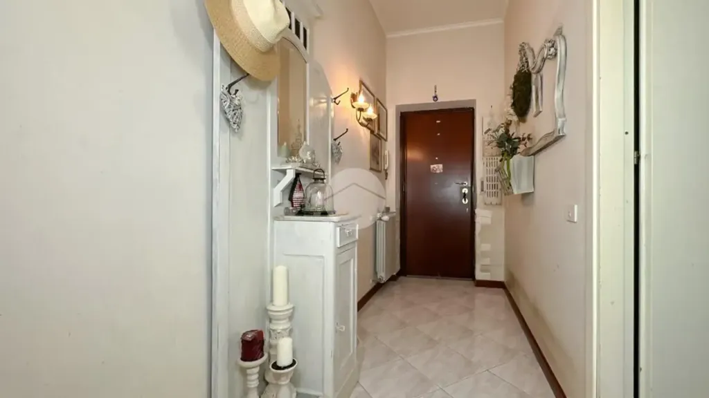 Entrée - Apartment with Balcony in Frascati