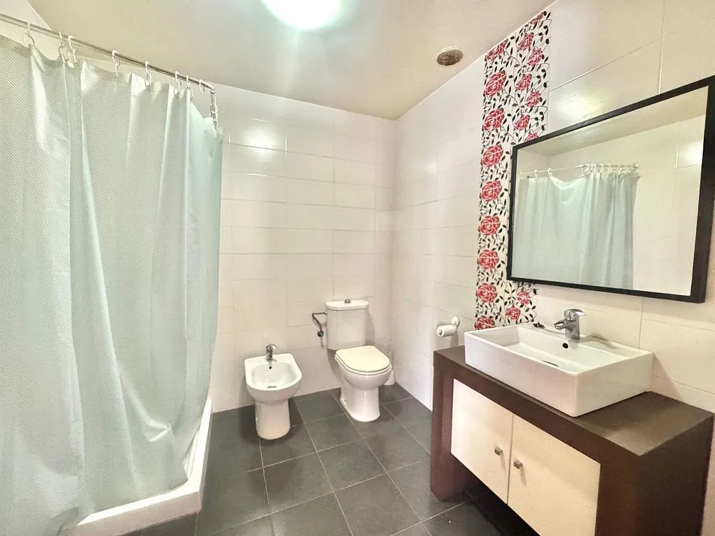 Bagni - Duplex Loft with Two Terraces in Benipeixcar