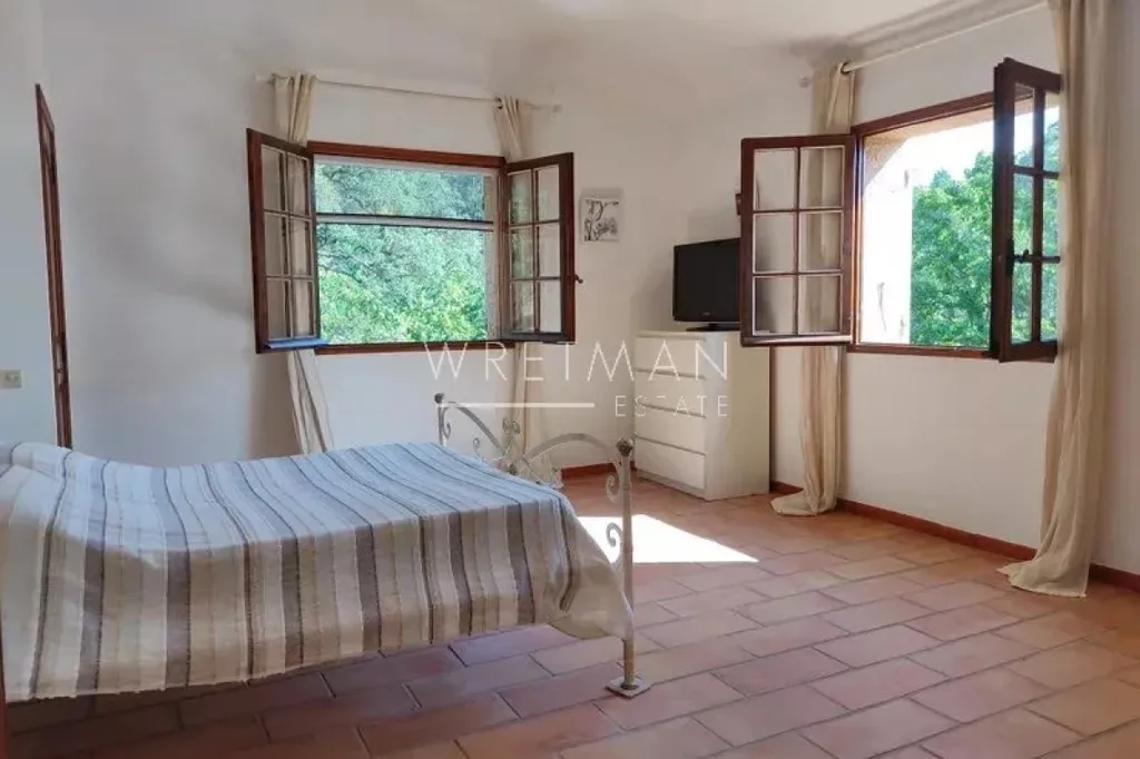 Chambres - Bastide avec Vue Panoramique à La Garde-Freinet