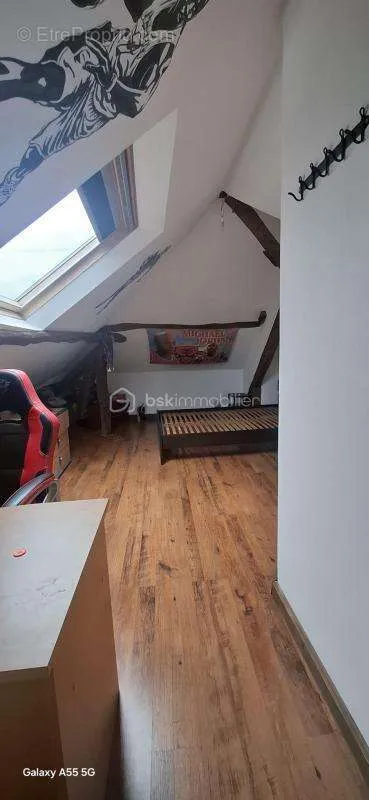 Pièces - Maison avec Jardin et Carport à Ascheres-le-Marché